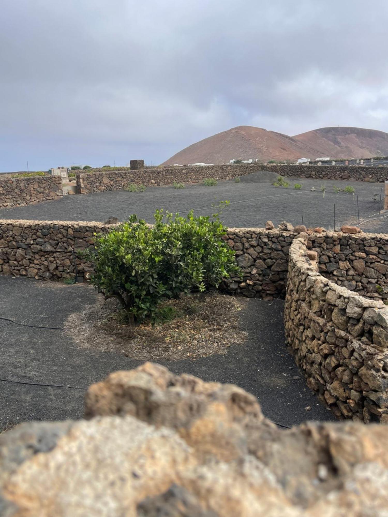 Villa Timanfaya Tinajo Luaran gambar