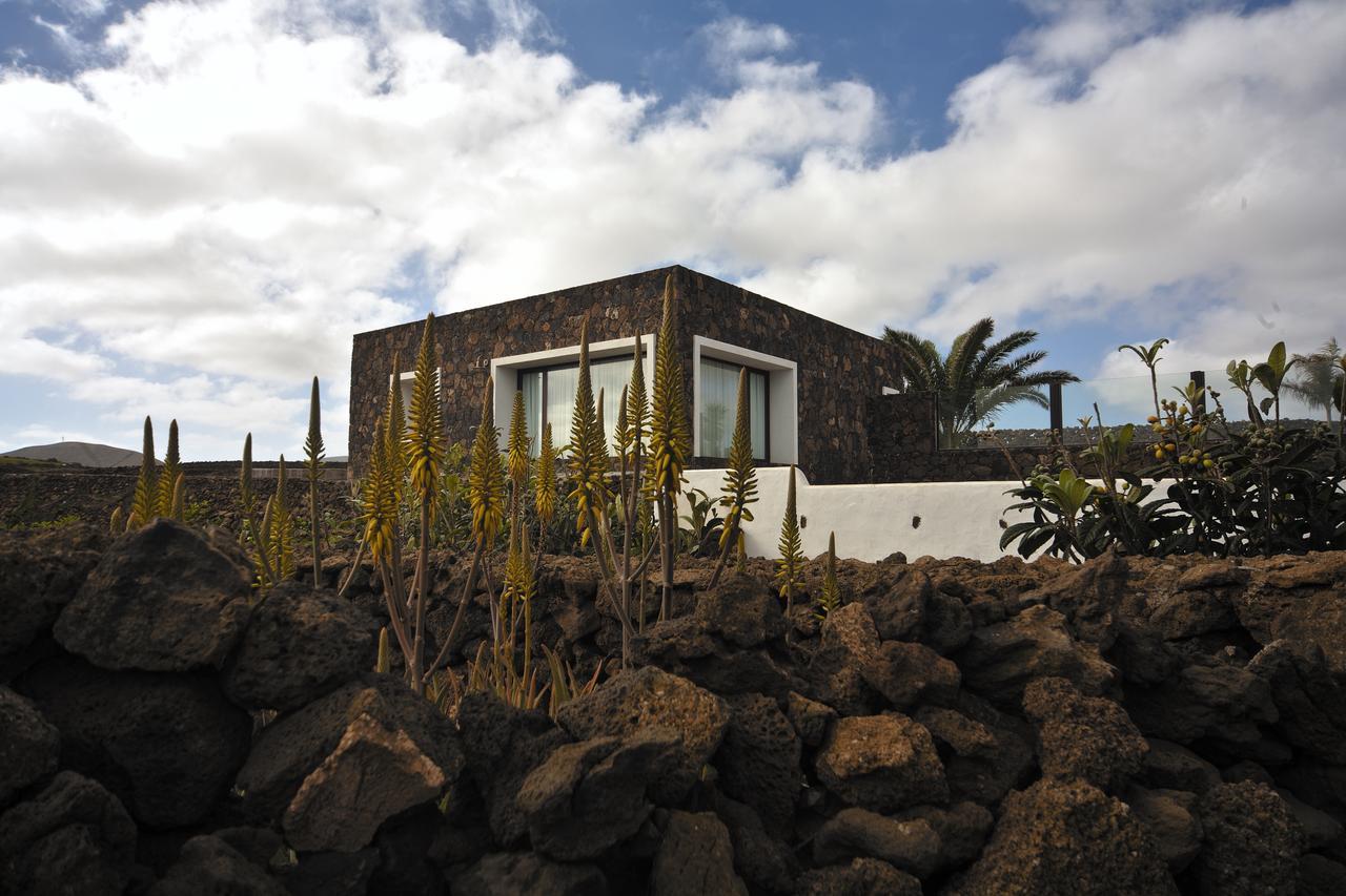 Villa Timanfaya Tinajo Luaran gambar