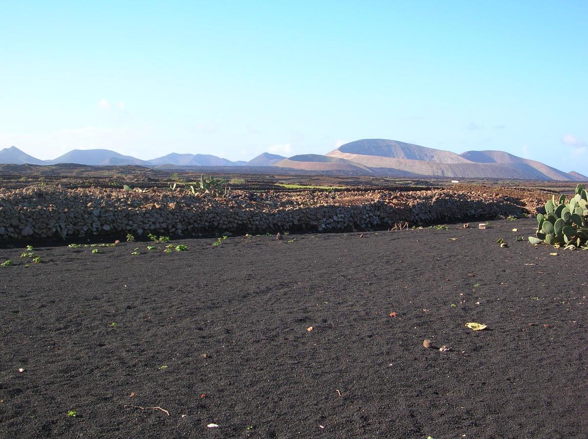 Villa Timanfaya Tinajo Luaran gambar