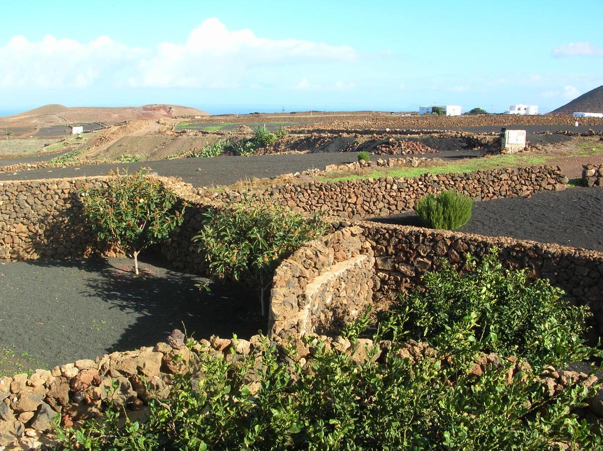 Villa Timanfaya Tinajo Luaran gambar