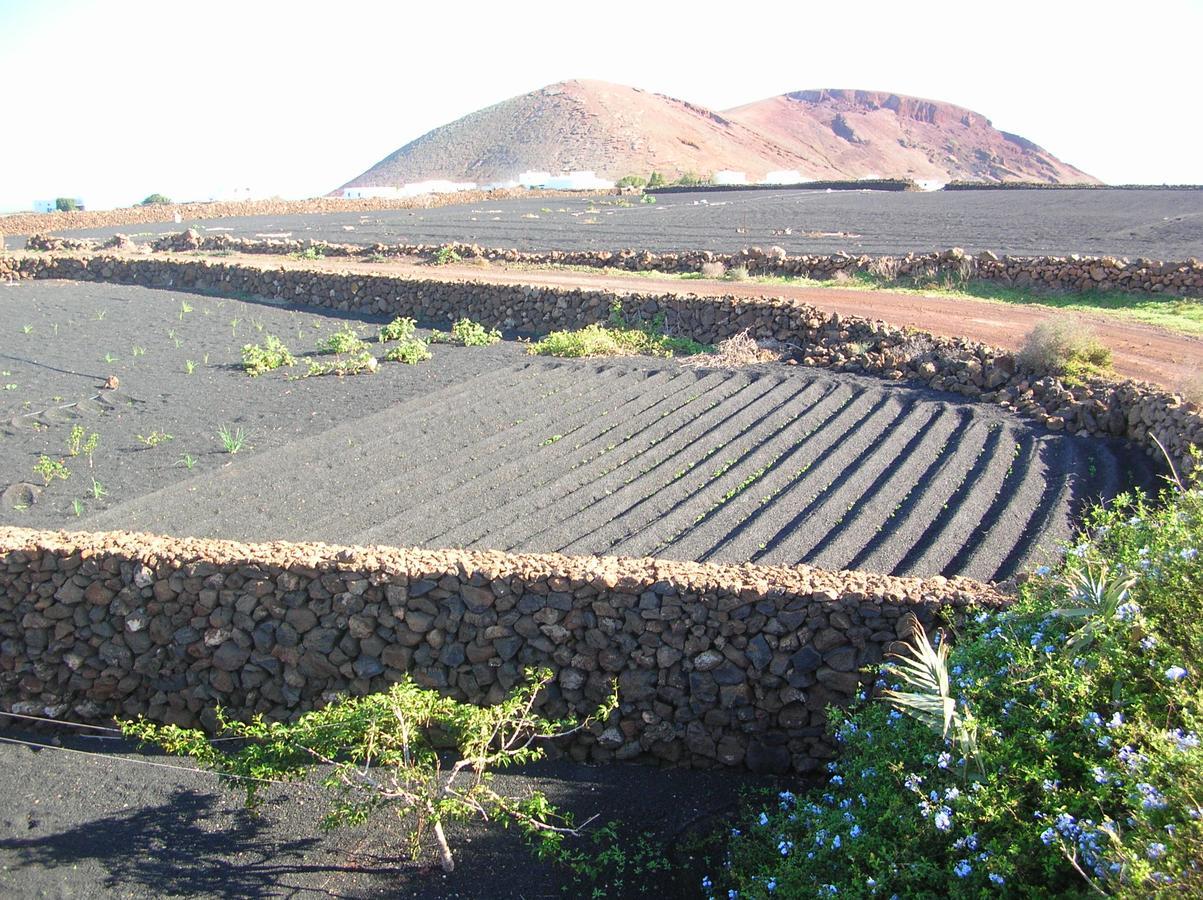 Villa Timanfaya Tinajo Luaran gambar