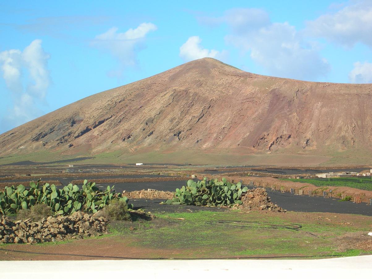 Villa Timanfaya Tinajo Luaran gambar